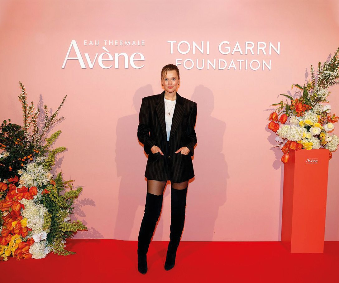 Avène & Toni Garrn Foundation