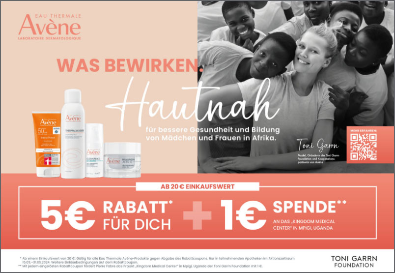 Avène & Toni Garrn Foundation