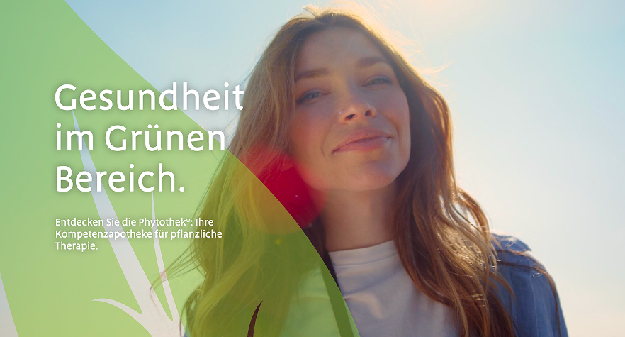 Phytothek – Gesundheit im grünen Bereich