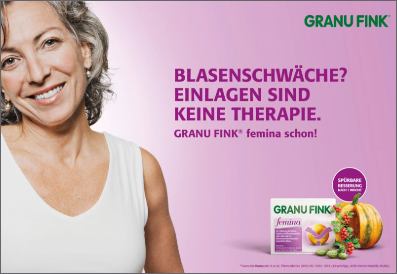 GRANU FINK® femina