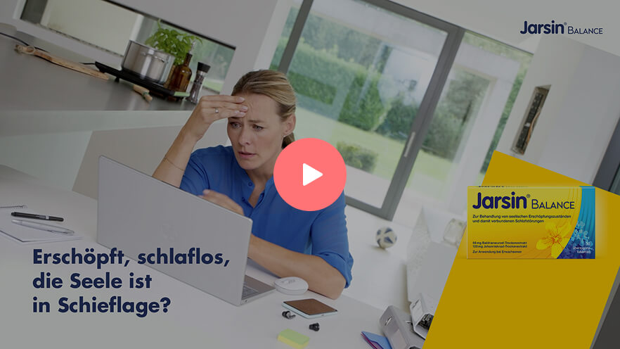 Jarsin® Balance Amazon Prime Video Ad 20