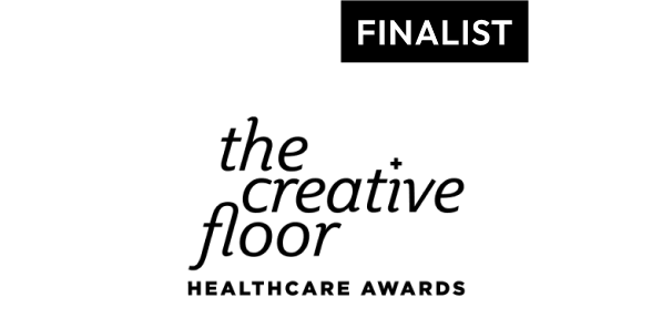THE CREATIVE FLOOR<br>AWARDS 2025