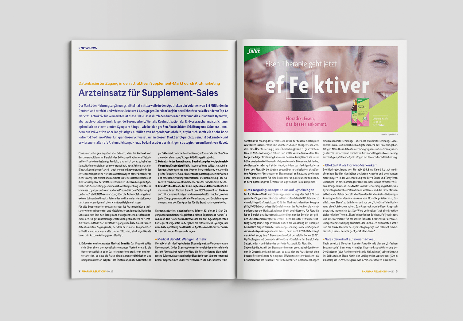 Pharma Relations Ausgabe 10/2026