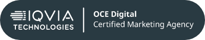 IQVIA OCE Digital certified