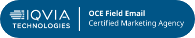 IQVIA OCE Fieldmail certified