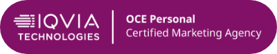 IQVIA OCE Personal certified