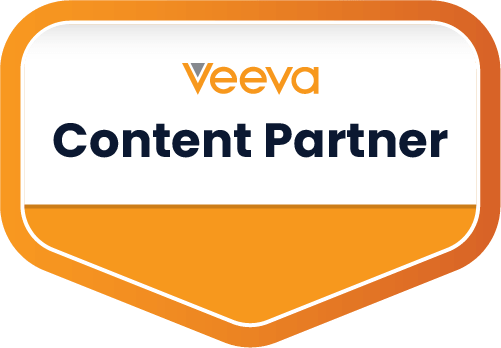 VEEVA Content Partner